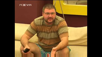 Big.brother.07.11.08. - Състезание В Кал - 3