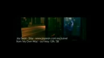 Jay Sean - Stay - Exclusive - Official Video.3gp