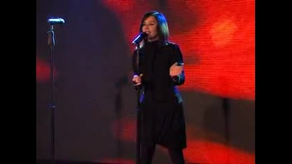 2014 Ирина Флорин представя песента си Очакван непознат