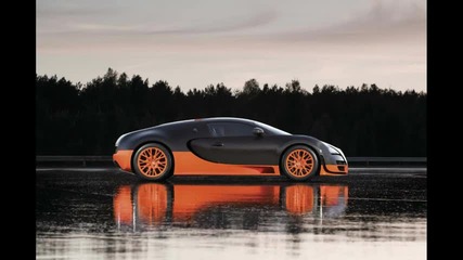 Bugatti Veyron 2011 Super Sport 16.4 