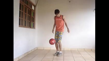 Freestyle Tricks - Knee Timo Atw Tutorial 