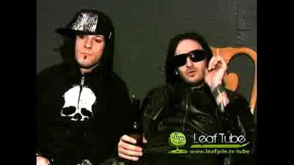 Dope Interview - Tripp and Edsel