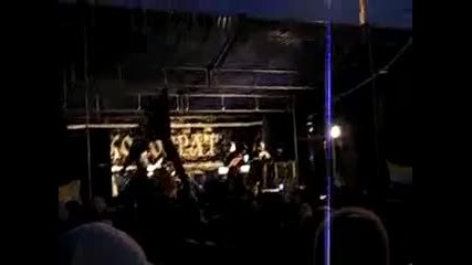 Коловрат - Каскадёры live (04.11.09) 