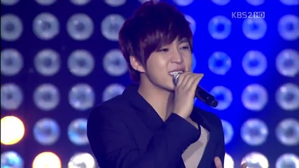 [13] Special Stage 02 @ Music Bank in Paris (18.02.2012)