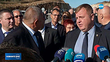 Каракачанов: България реагира до 2 часа, ако ситуацията с Турция ескалира
