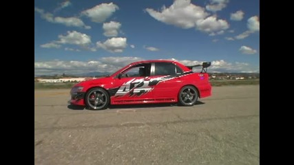 Fast and Furious 3 Mitsubishi Evo