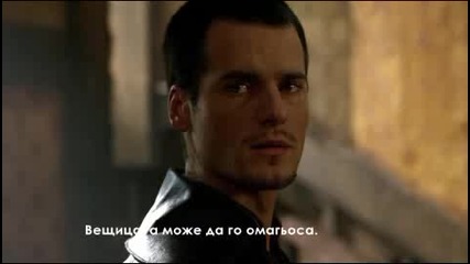 Мечът на истината / Legend of the seeker - сезон 1, еп.1&2, част 1 