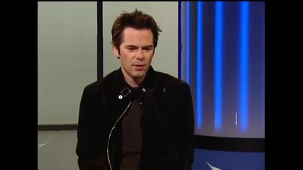 Billy Burke talks about New Moon & Kristen Stewart