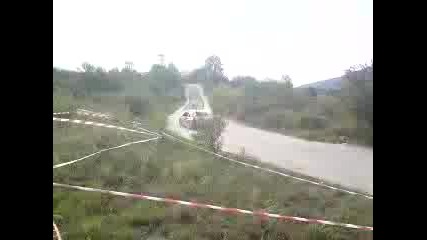 Rally Bulgaria 2009 Muhovo