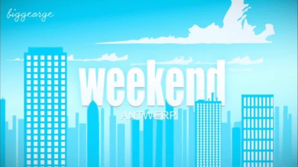 Weekend Season 2 Episode 2 - Your Weekend in Antwerp - The perfect trip