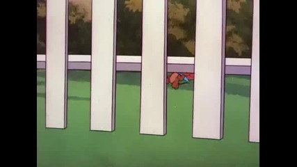 Tom and Jerry - Little Indians