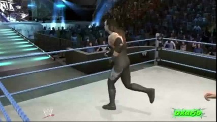 Wrestlemania 21 - Undertaker vs Randy Orton