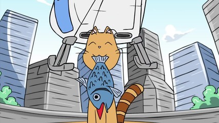 Mr. Cat