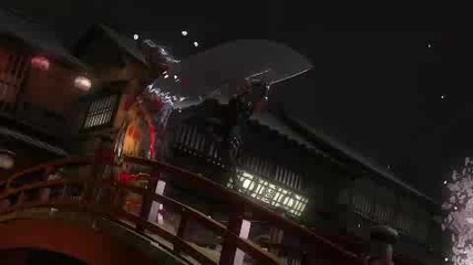 Ninja Gaiden Sigma Debut Trailer