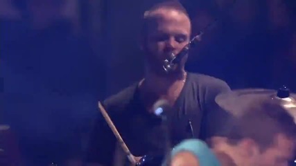 Coldplay - Violet Hill ( Unstaged )
