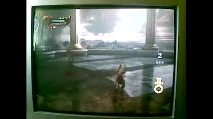 Gow3 Final Batle 1/2