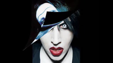 Marilyn Manson - Little Horn(pics).wmv