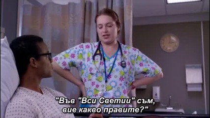 Сестра Джаки сезон 2 епизод 9