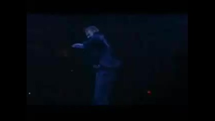 Justin timberlake live - My love 