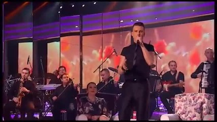 Milan Mitrovic - Jos te nesto cini izuzetnom ( Tv Grand 05.02.2015.)