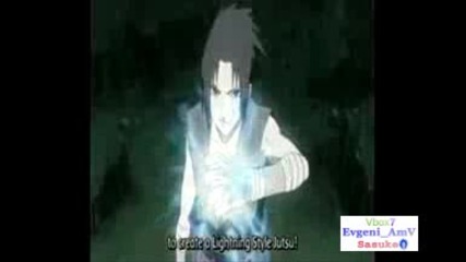 Itachi Vs Sasuke - amv 