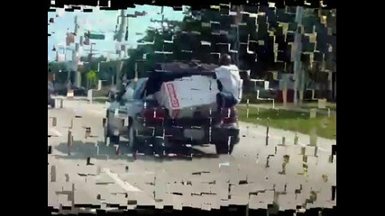 Смешни коли снимани в Русия (част 2)