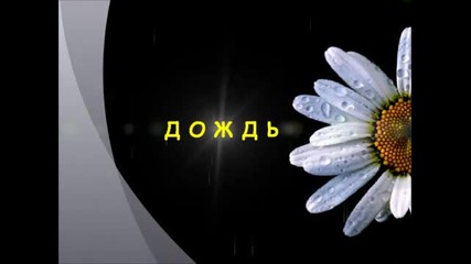 Музыкальный дождик