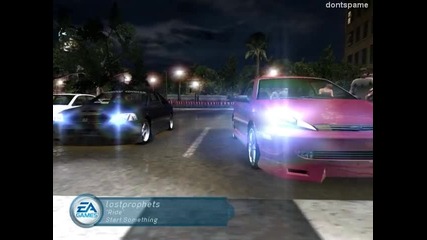 Need For Speed Underground 7 Pista #19