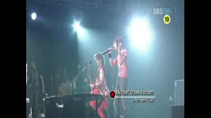 Larc~en~ciel - New Single 29. 08. 2007 !!!