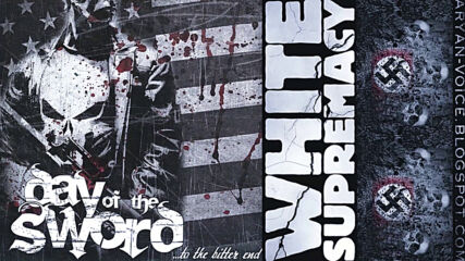 Day Of The Sword - White Supremacy (1995)