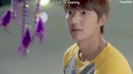 (превод) Park Jang Hyun & Hyun Kyu - Love Is • The Heirs Ost •