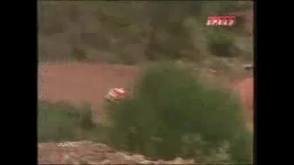 Rally Turkey 2005