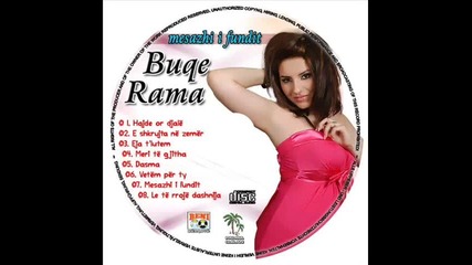 Buqe Rama - Merri Tegjitha - Alabanian Muzik 