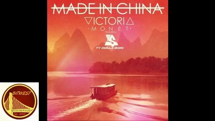 New 2014 Victoria Monet Feat. Ty Dolla Sign - Made In China