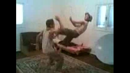 Странен танц 