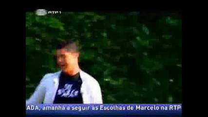 Speed Ronaldo