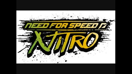 Need For Speed Nitro Theme