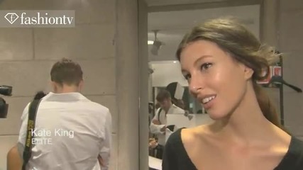Versus First Look - Milan Fashion Week Spring 2012 Mfw
