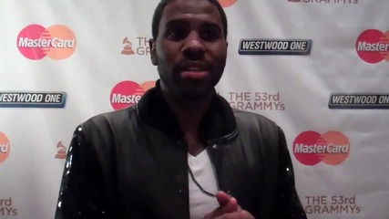 Jason Derulo at the Westwood One Backstage at the Grammys Event 