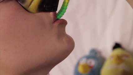 Пародия,, Adele ft. Angry Birds