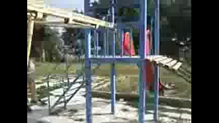 Янаки скача от Люлката