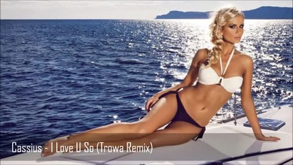 Cassius - I Love U So (trowa Remix)