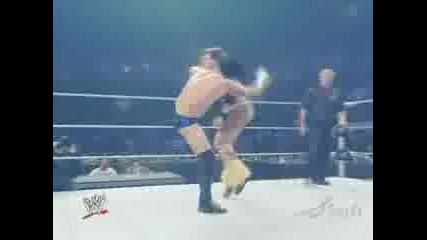 Cm Punk vs John Morrison 1/2 6/17/08 