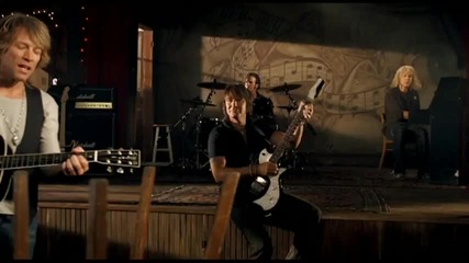 Bon Jovi - Lost Highway H Q