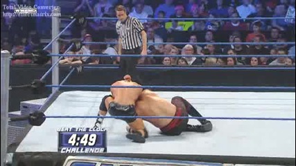 Победи Часовника Dolph Zigler vs Kane