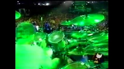 Metallica - For Whom The Bell Tolls (live) 
