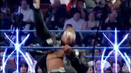 smackdown intro 2010 sled drafta
