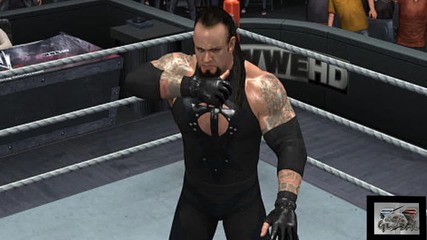 Wwe Smackdown vs Raw 2011 - Undertaker Alt. Attire !!!new!!! 