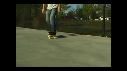 How to Do a Heelflip on a Skateboard
