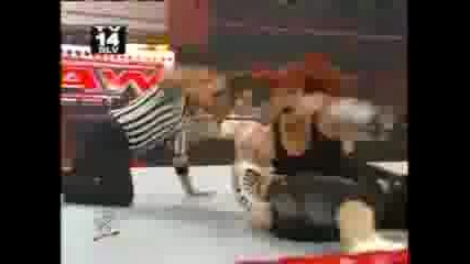 wwe Jeff Hardy vs. John Cena pt1